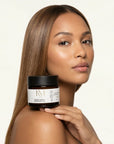 Masque Lissant au Beurre de Karité, Phospholipides et Glycine de Soja - Karité Mix