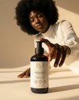 Routine cheveux déshydratés & casse – Nutrition & hydratation profonde - Karité Mix