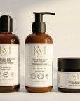 Routine cheveux bouclés, frisés, crépus – Hydratation, définition & nutrition intense - Karité Mix