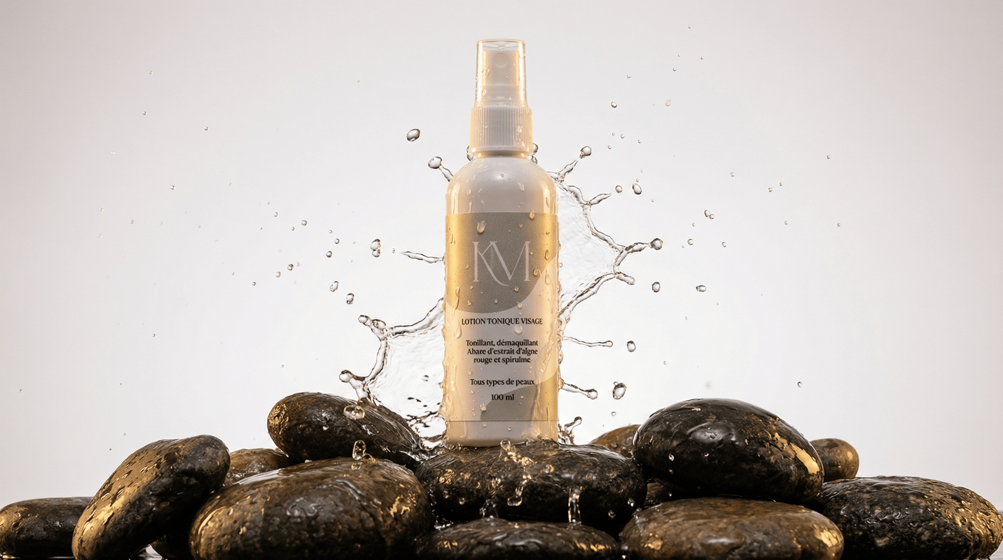 Spray tonique visage – 100ml - Karité Mix